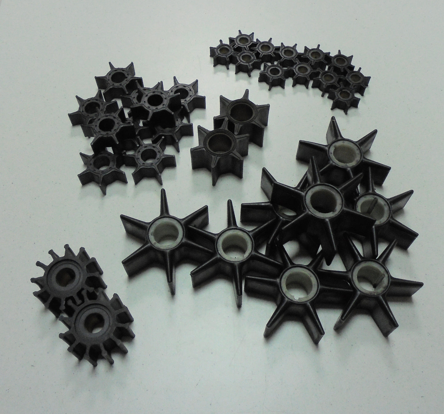 Impeller Yamaha F6/F8/F9.9HP 68T-44352-00-00 500368