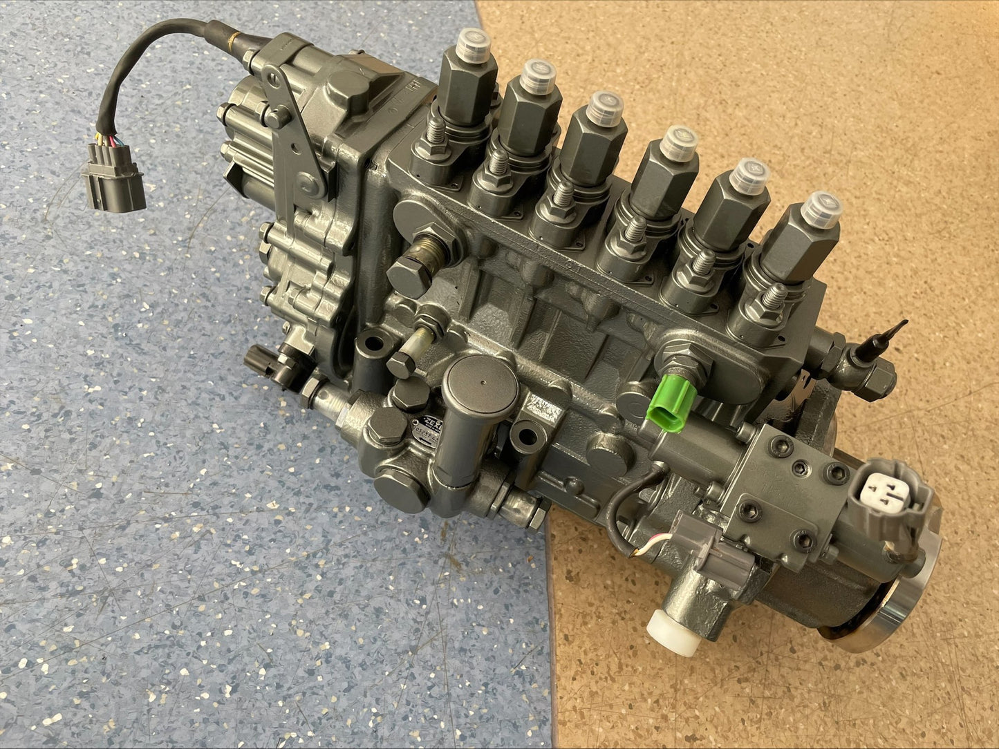 YANMAR 6LY3-ETP Pump Assy, Injection 719578-51300