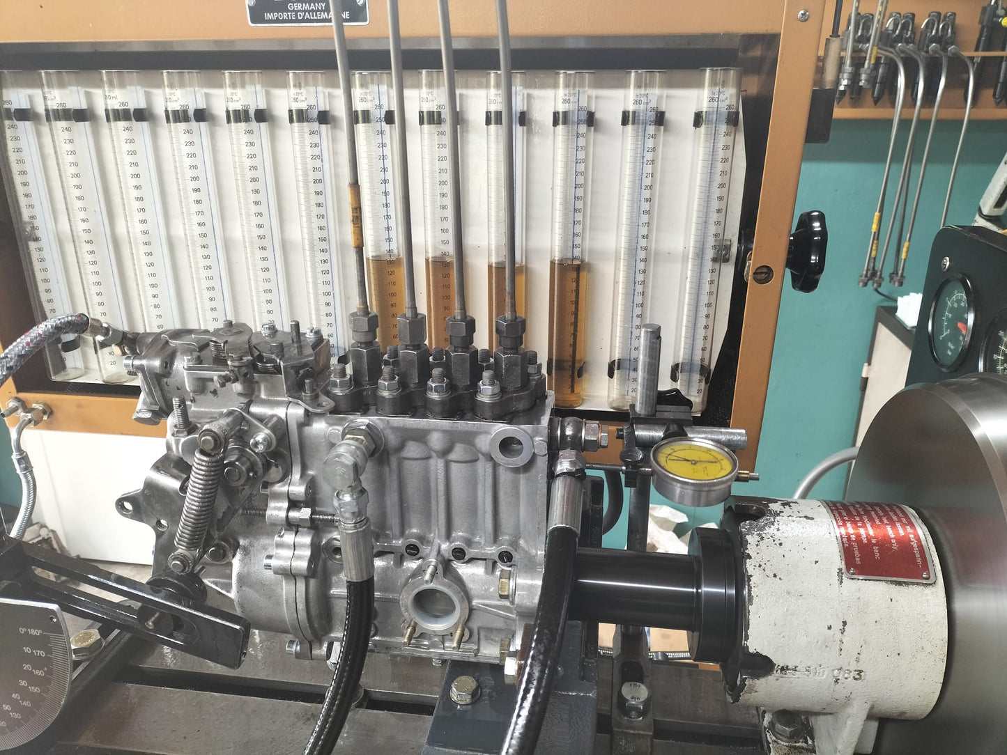 YANMAR 4LH-STE Fuel Injection Pump Assy 719175-51300