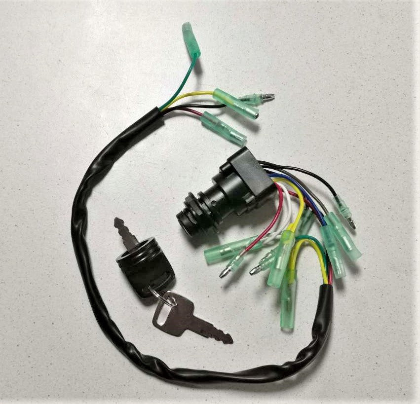 Yamaha Ignition Switch 703-82510-43