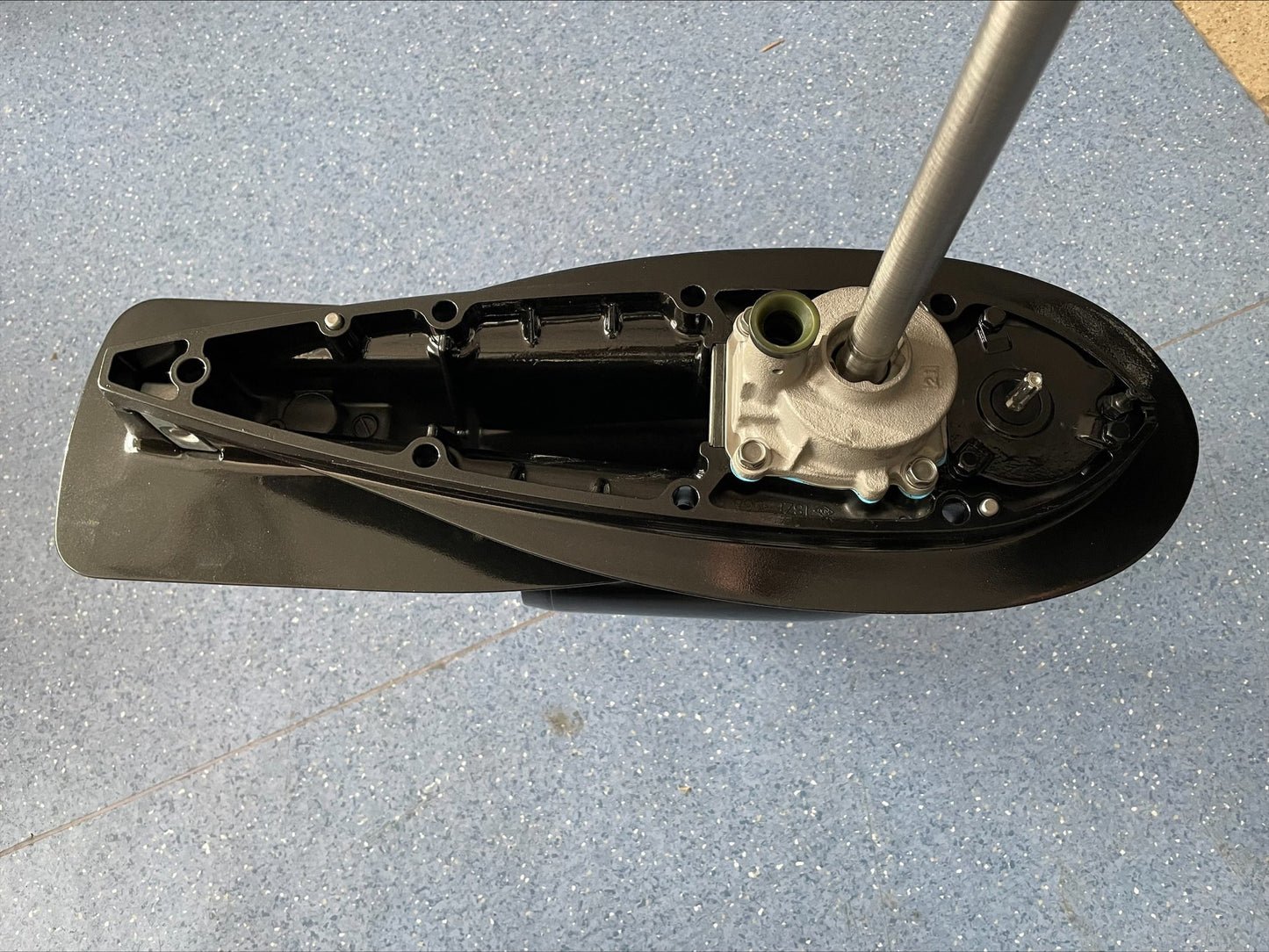 SUZUKI DF140 Lower Unit Assy 50020-92847-0EP