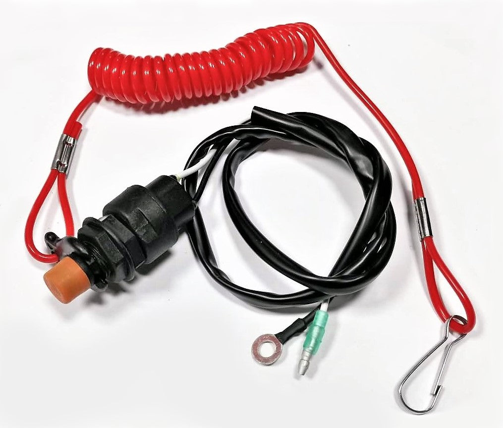Engine stop switch Yamaha 6E9-82575-02-00