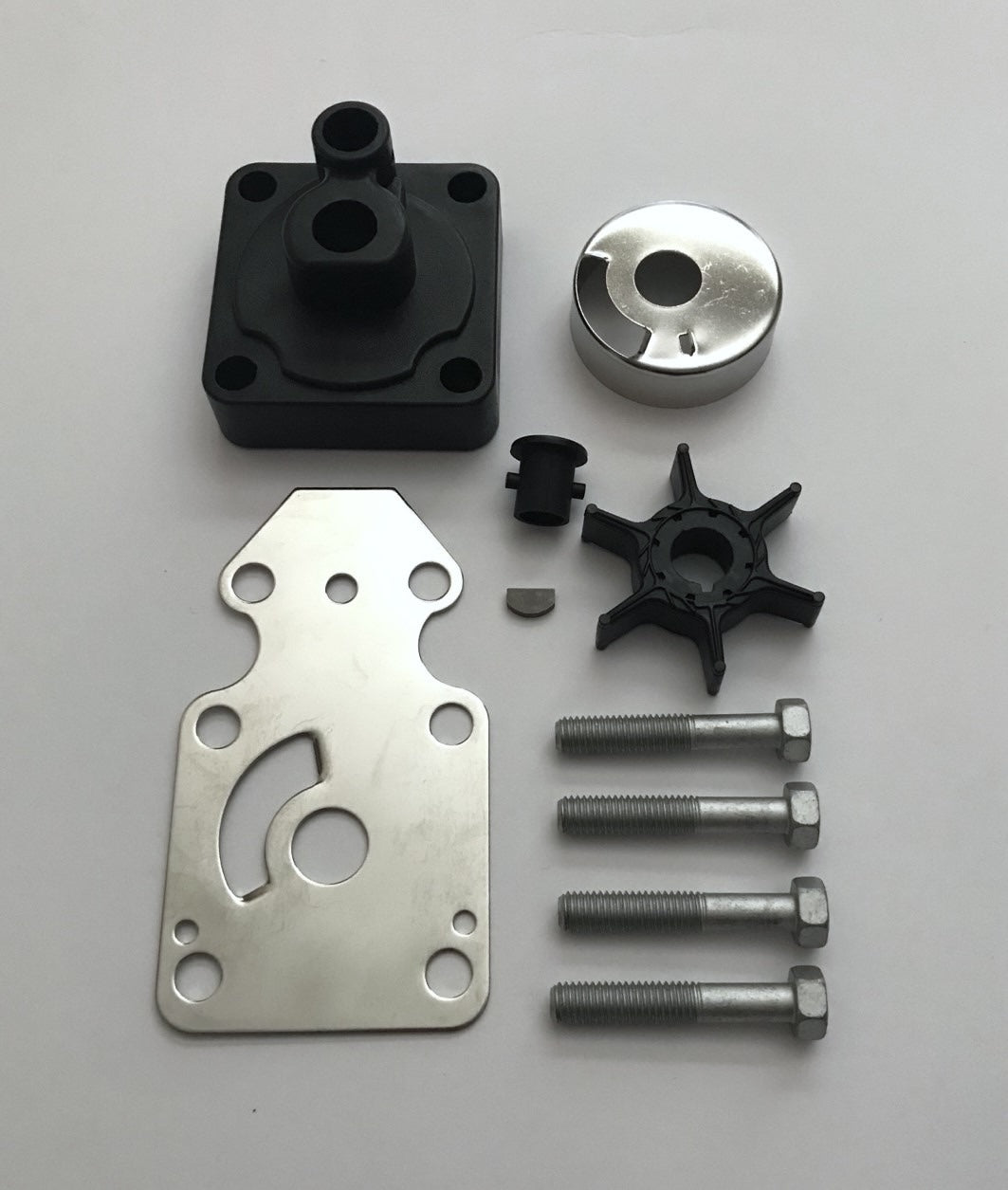 Water pump repair kit Yamaha 9.9-15Hp 63V-W0078-00-00