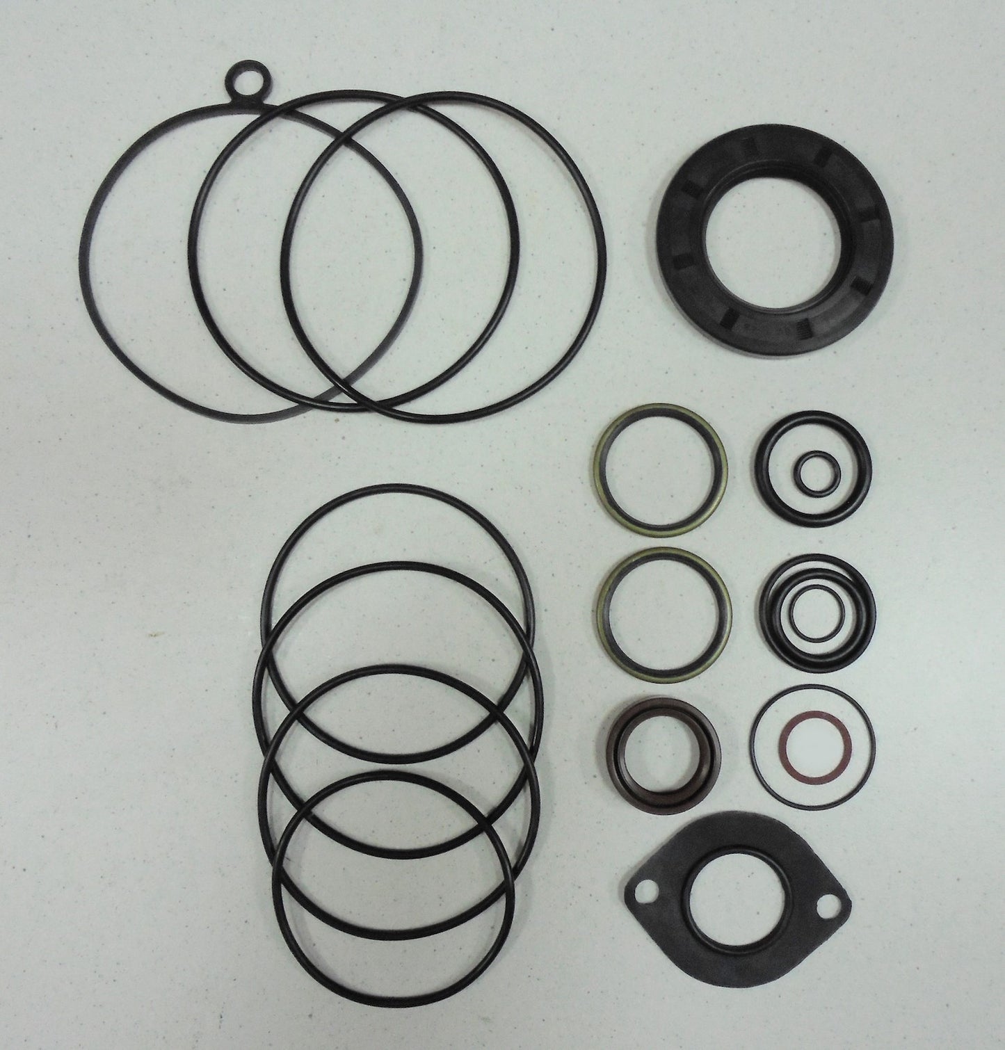 Seal kit upper Volvo Penta AQ 280-290, AQSP, AQDP GLM 87820