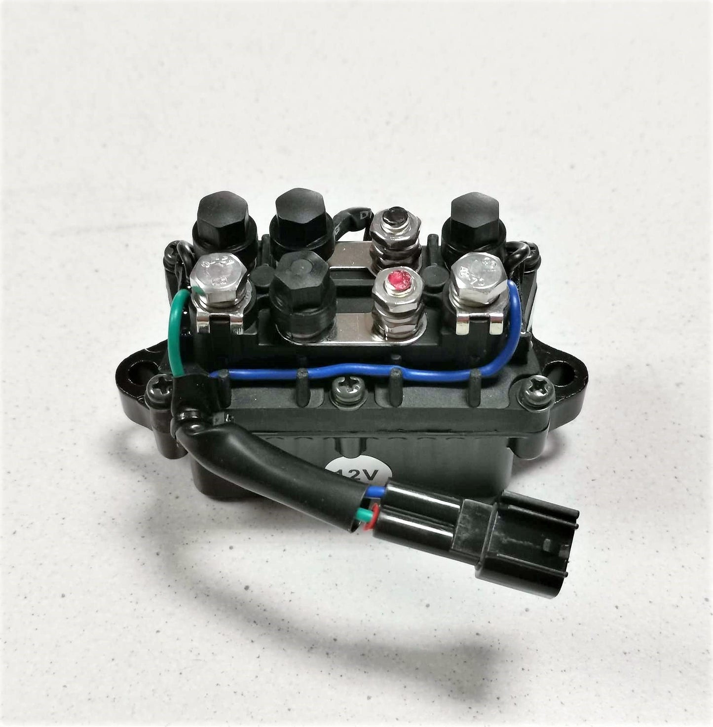 Trim relay Yamaha F20-300 Hp 63P-81950-00-00