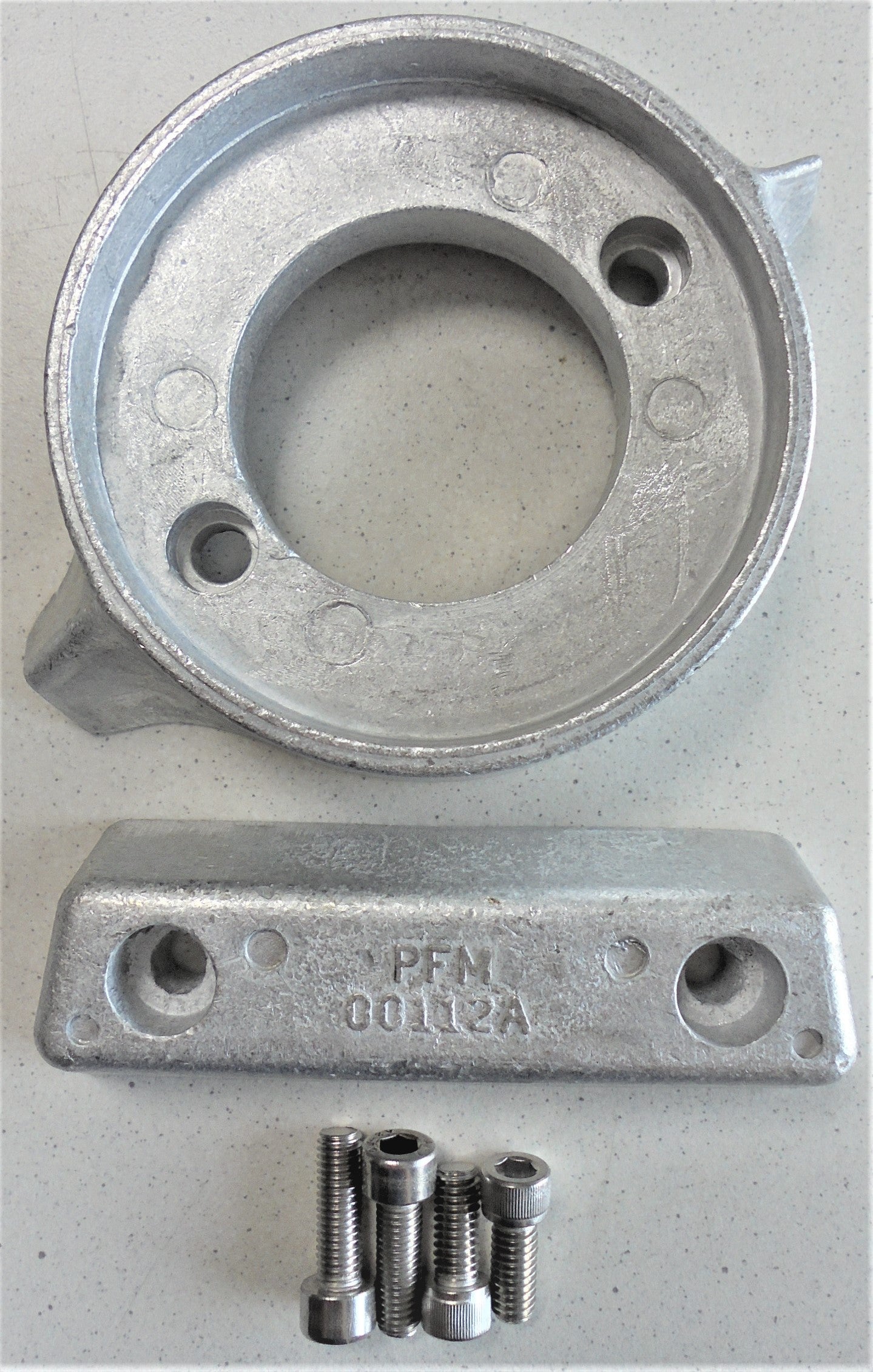 Anode Kit Volvo Penta 290 10276A