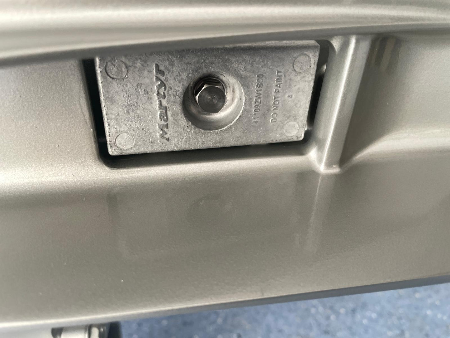 HONDA BF60 Lower Unit Assy 41100-ZZ3-010ZB