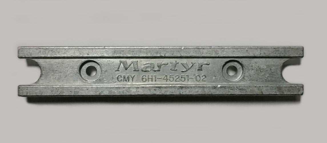 Anode for Yamaha 25-130 Hp 6H1-45251-02