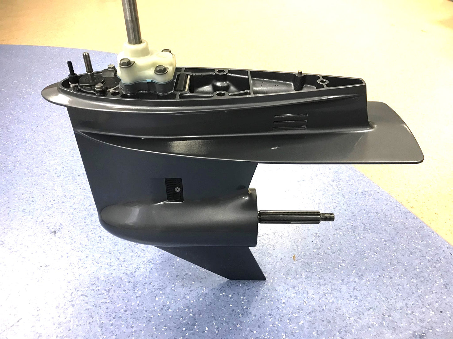 YAMAHA FT50-FT60 EFI Lower Unit Assy 68S-45300-32-8D