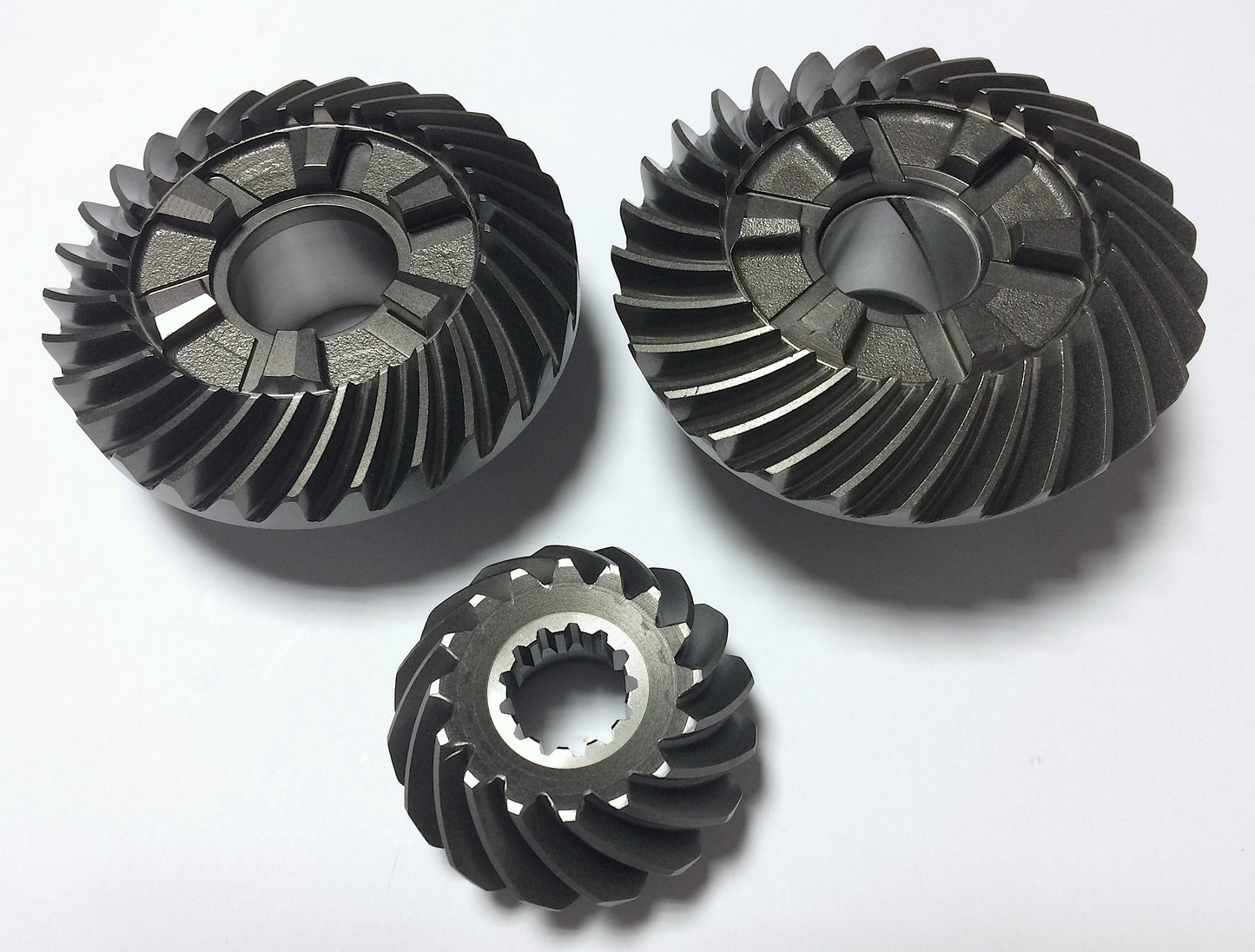 Gear set Yamaha 250 / 225 / 200 HP 61A-45551-01-00; 61A-45560-02-00 ; 61A-45571-00-00