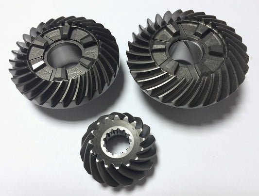 Gear set Yamaha 250 / 225 / 200 HP  61A-45551-01-00;  61A-45560-02-00 ; 61A-45571-00-00