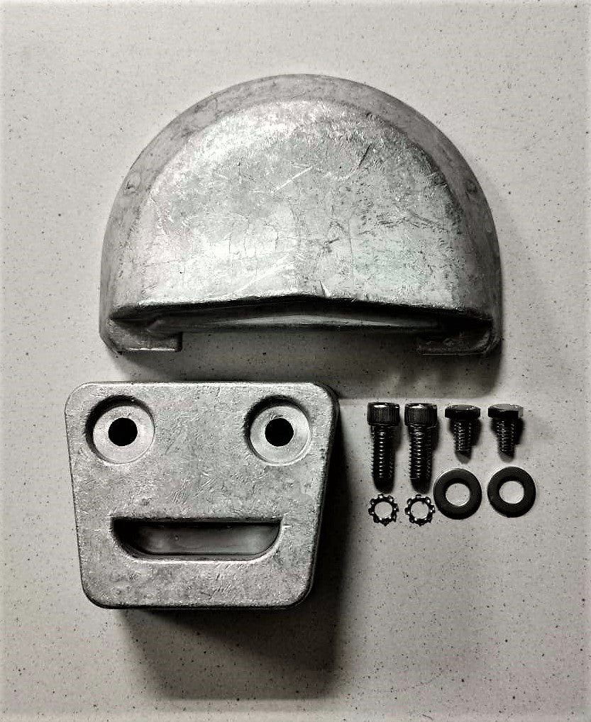Anode Kit Volvo Penta SX CMSXKITA