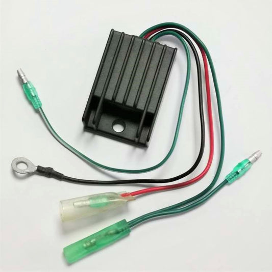 Rectifier Regulator Assy Yamaha 40 - 70Hp  6H2-81960-00-00