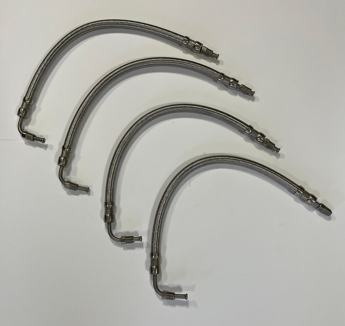 Mercruiser Alpha I Gen II hydraulic hose kit 87173A5