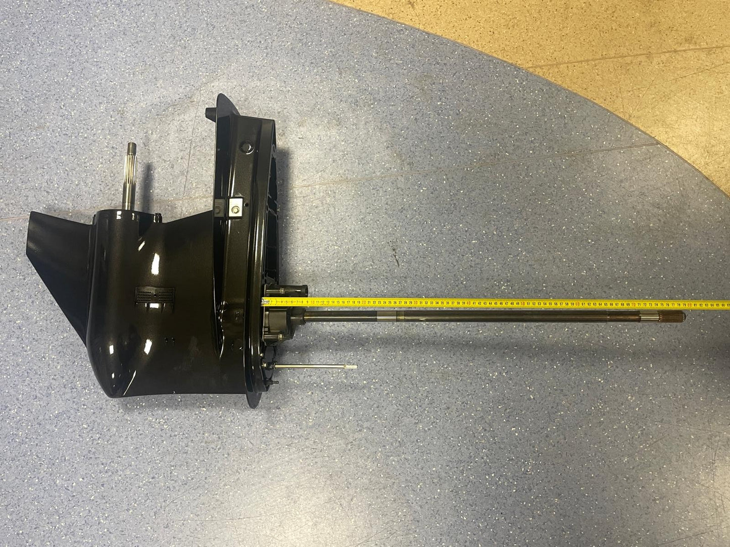 SUZUKI DF250T DF225T DF200T Lower Unit Assy 50060-93839-0EP / 50060-93840-Y5S