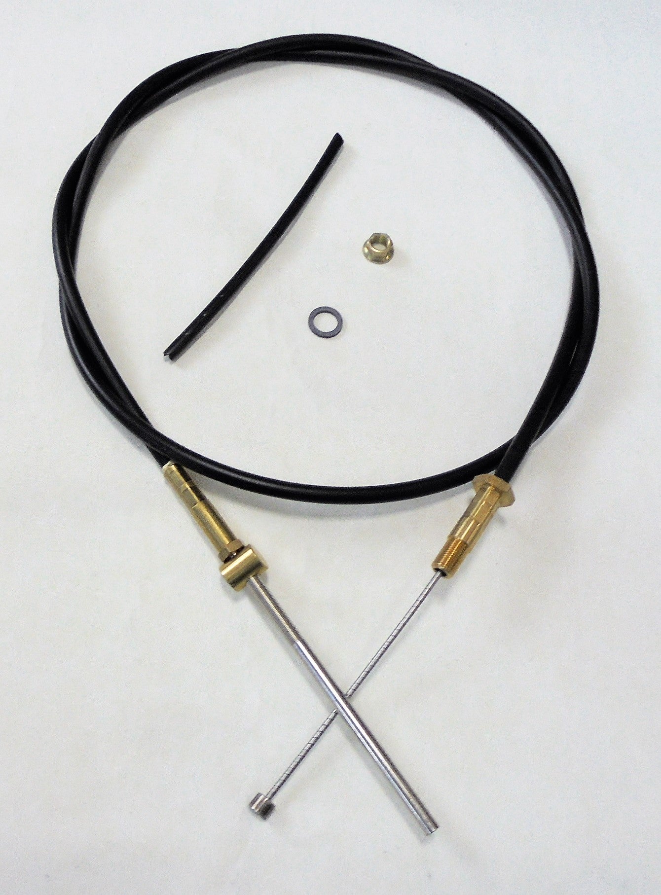 Shift Cable Assembly for Mercruiser Bravo # OEM 815471A6