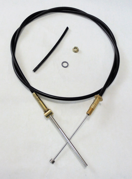 Shift Cable Assembly for Mercruiser Bravo # OEM 815471A6
