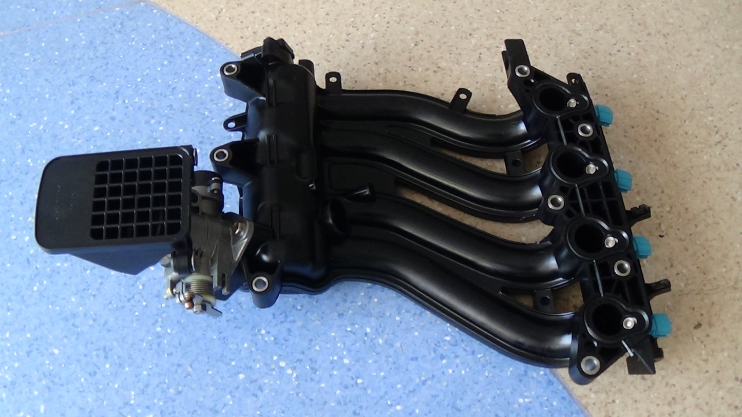 YAMAHA F70EFI INTAKE ASSY 6CJ-14200-01-00