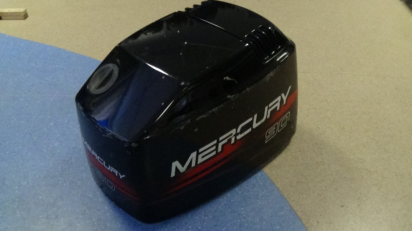 Top Cowling Mercury 90 1999-2006 828353T 7