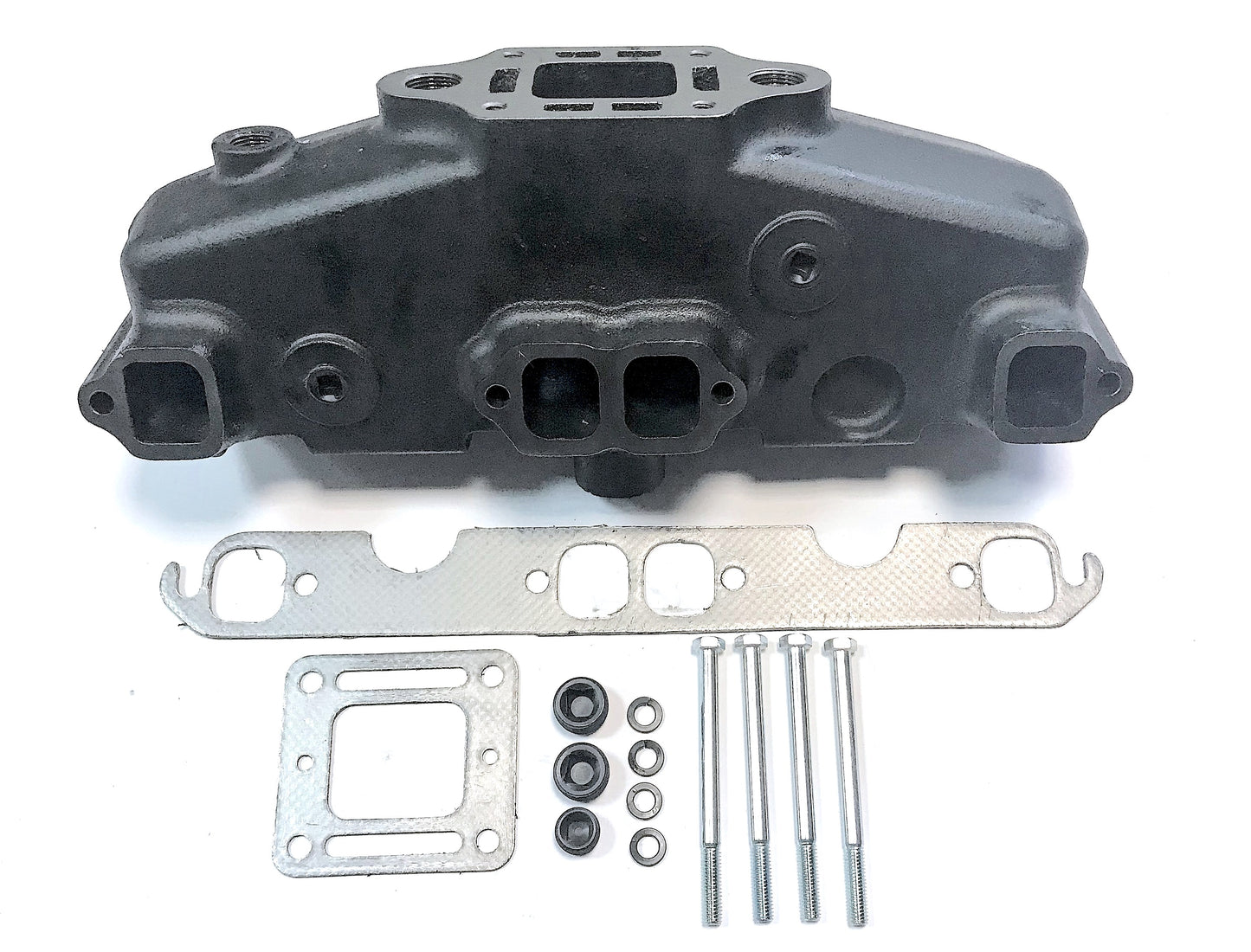 5.0/5.7/6.2L V8 Mercruiser Exhaust manifold assembly 860246A10 87114A8 87114A19