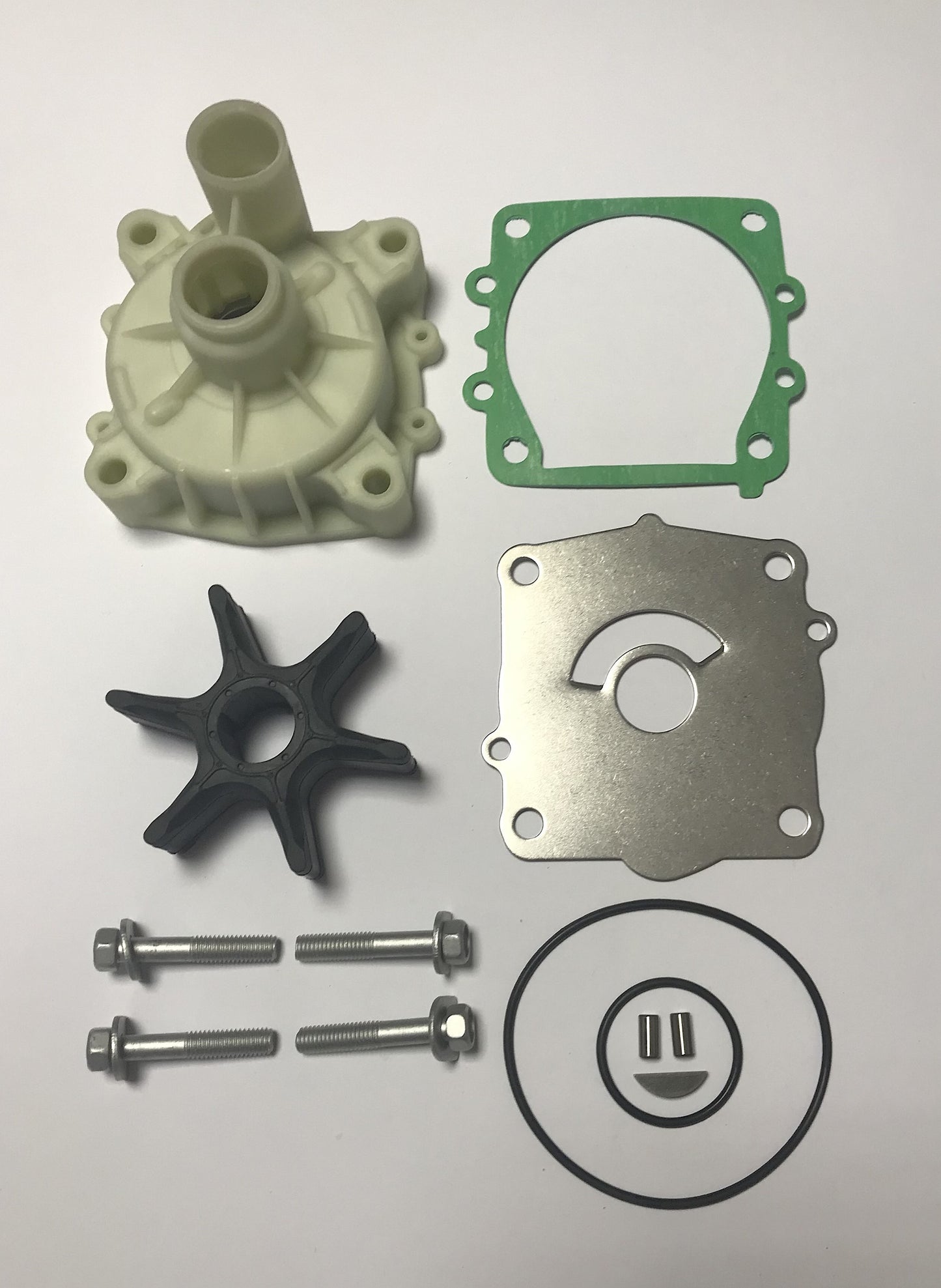 Water pump repair kit Yamaha 115Hp-300Hp F115Hp-F225Hp 61A-W0078-00-00