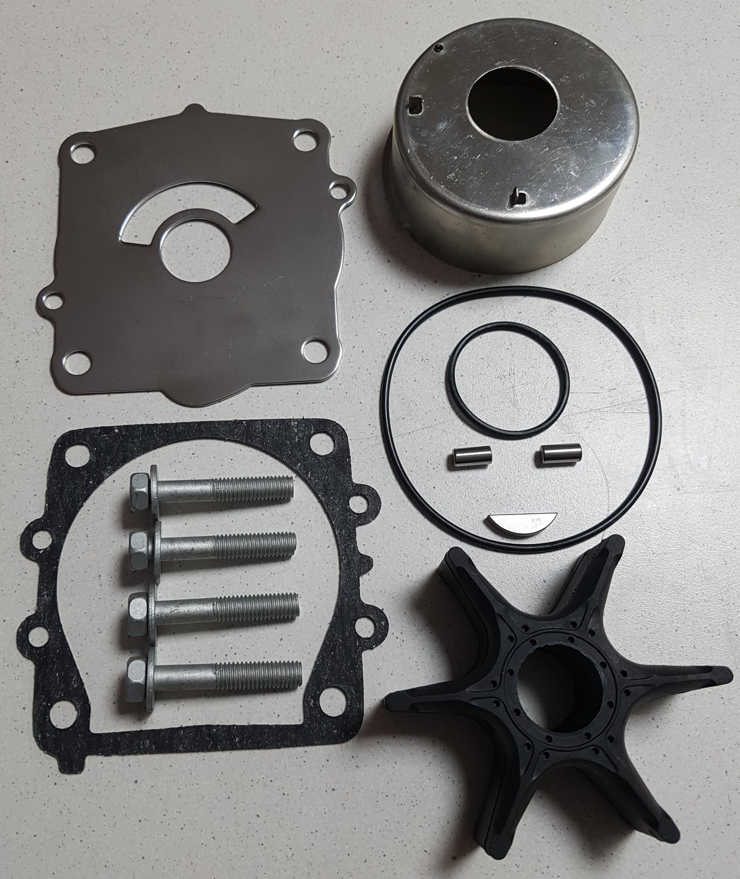 Water pump repair kit Yamaha F75-130Hp 68V-W0078-00-00