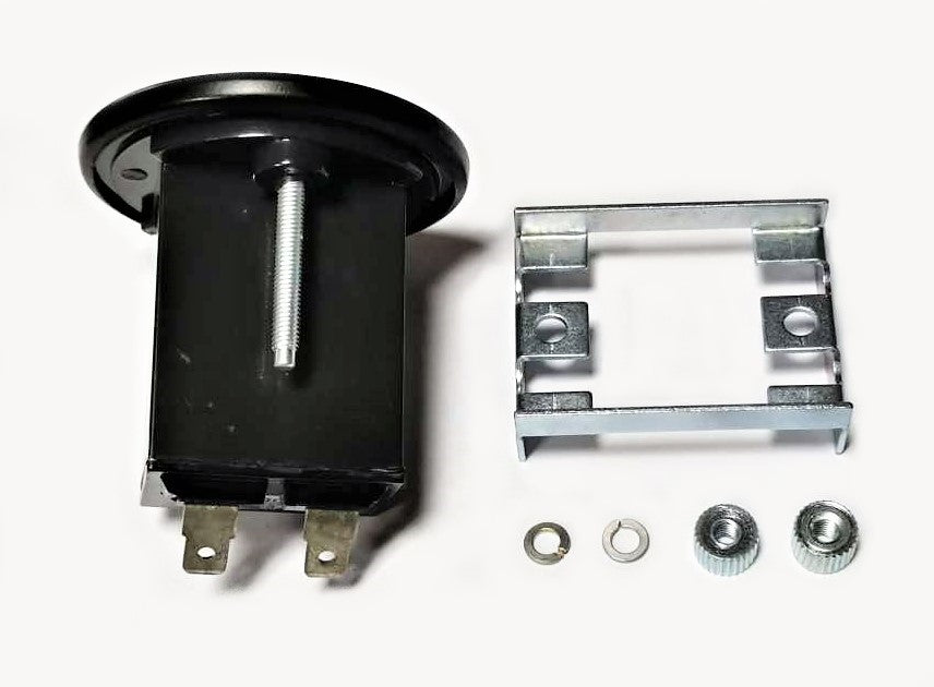 Engine hour meter 8-32V ø 52mm
