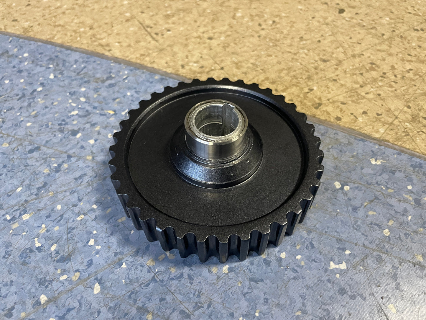 YANMAR D27 D18 Pulley, Camshaft 120270-14101