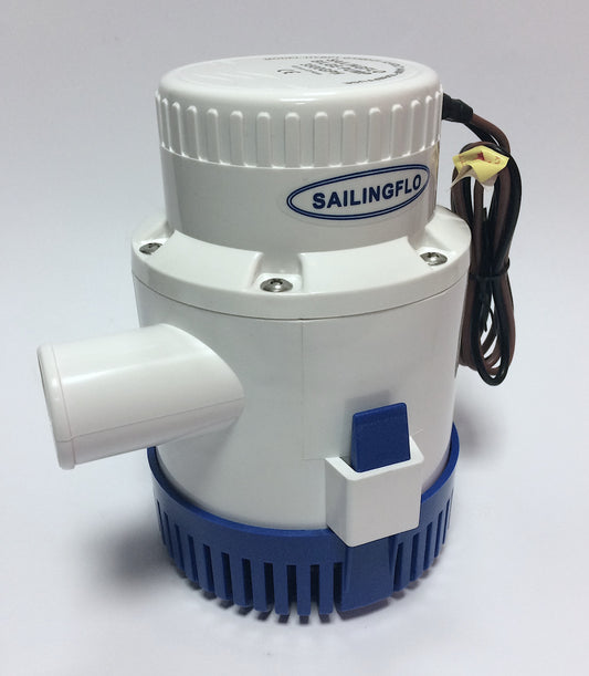 Water pump 12V  190L/min