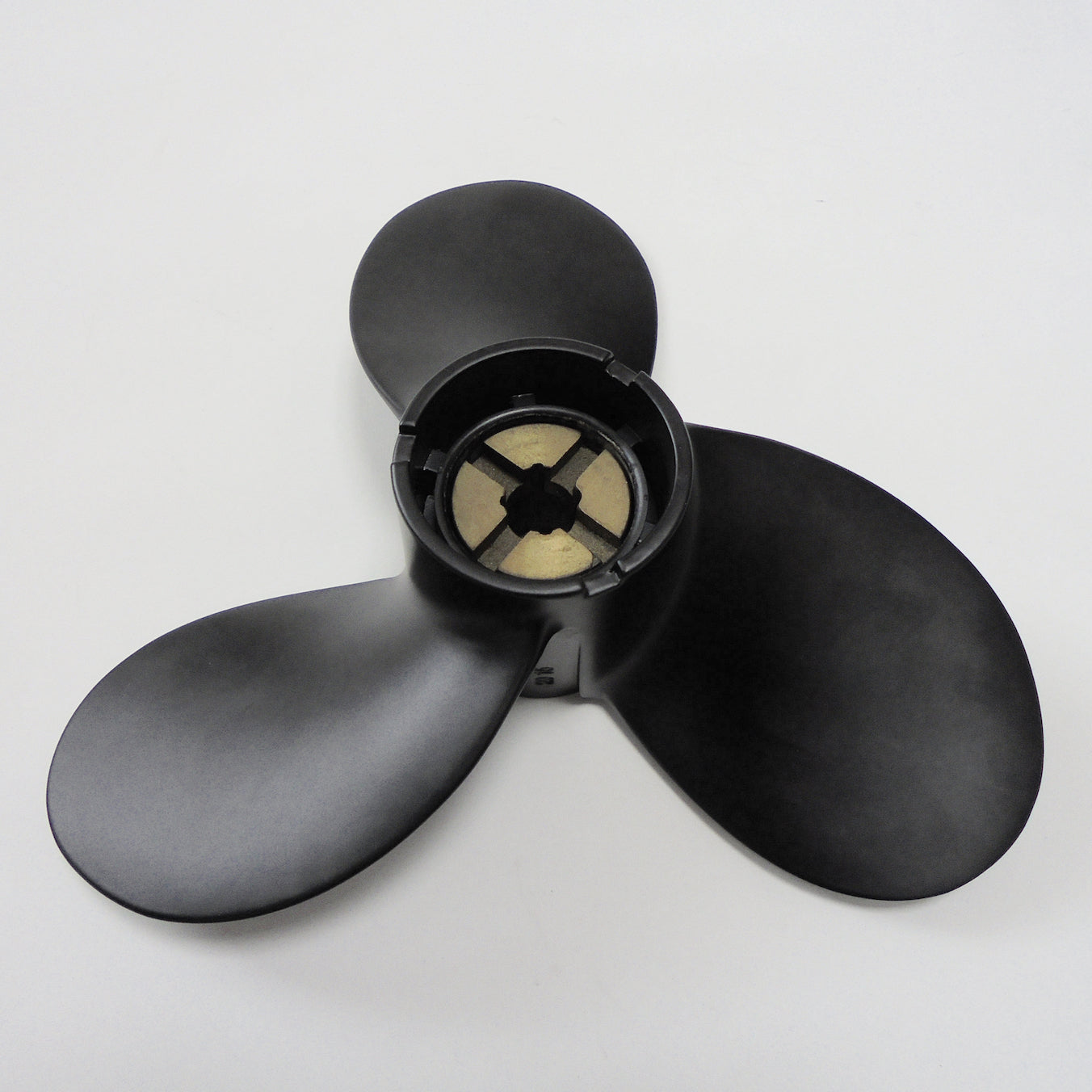 Propeller YAMAHA 6–8 HP (Aluminum) 7"