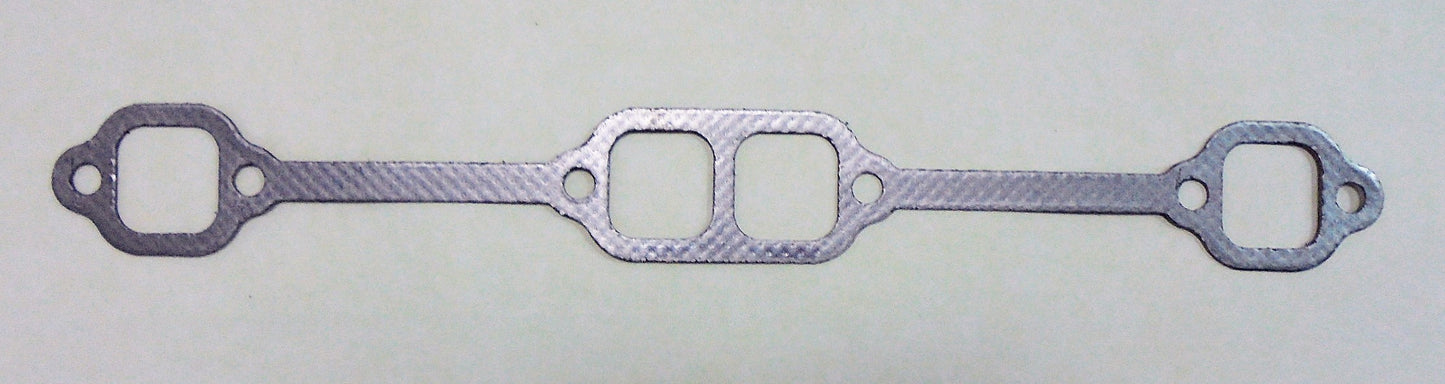 Gasket for Mercruiser, Volvo Penta V8-5.0L 5.7L Exhaust manifold 8M2000819, 33395, 3852468, 856034