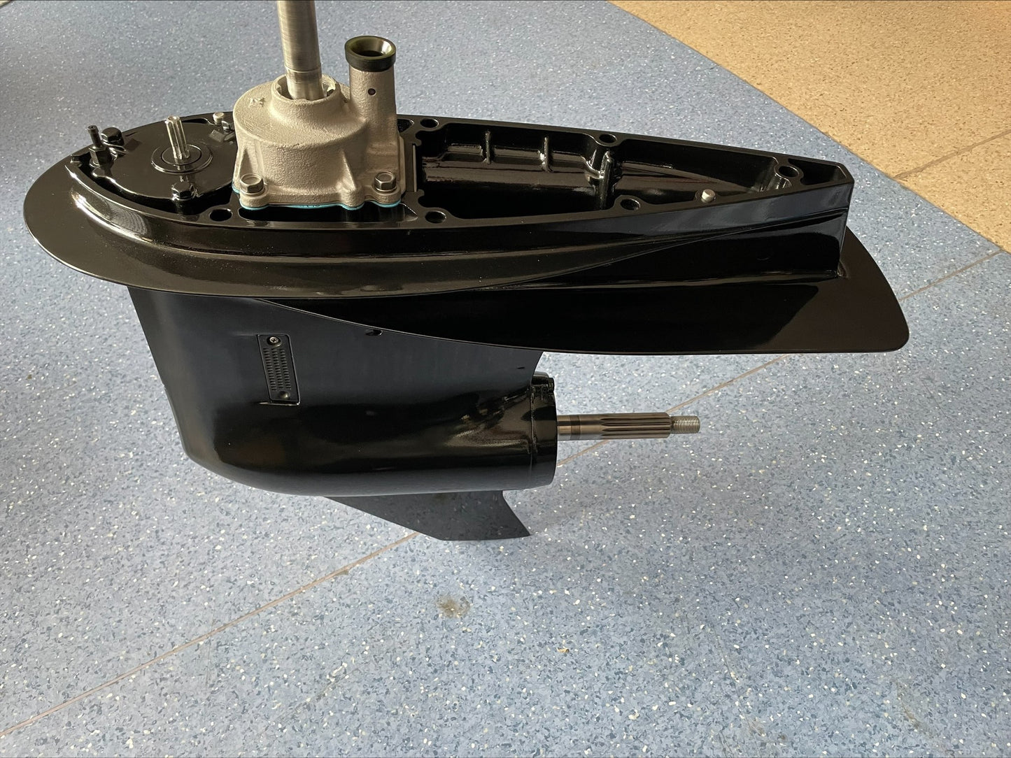 SUZUKI DF140 Lower Unit Assy 50020-92847-0EP