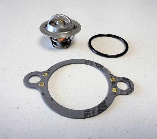 Thermostat 65.6° C (150° F) kit Volvo Penta, OMC V6 V8  3587597