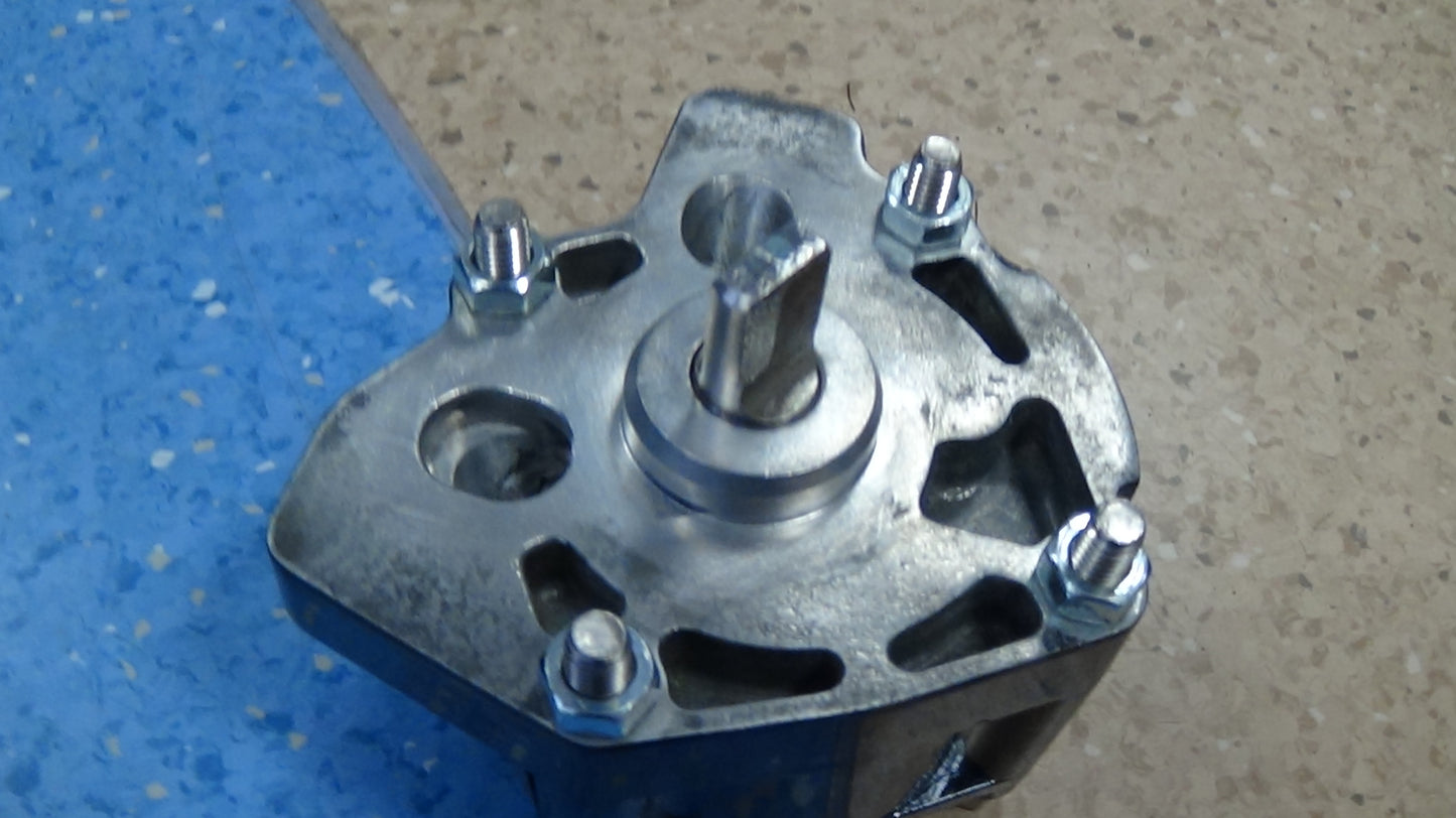 YANMAR D36 Oil Pump Assy