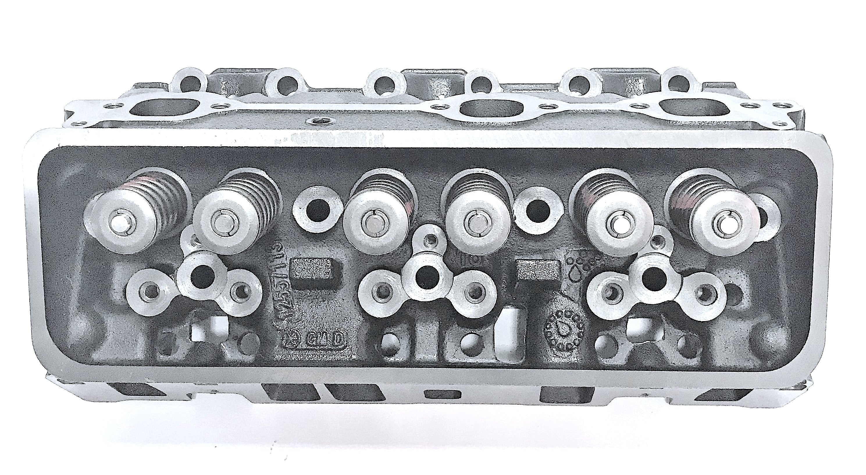 Volvo Penta/ OMC cylinder head 4.3L V6 262 CID Vortec 3861911