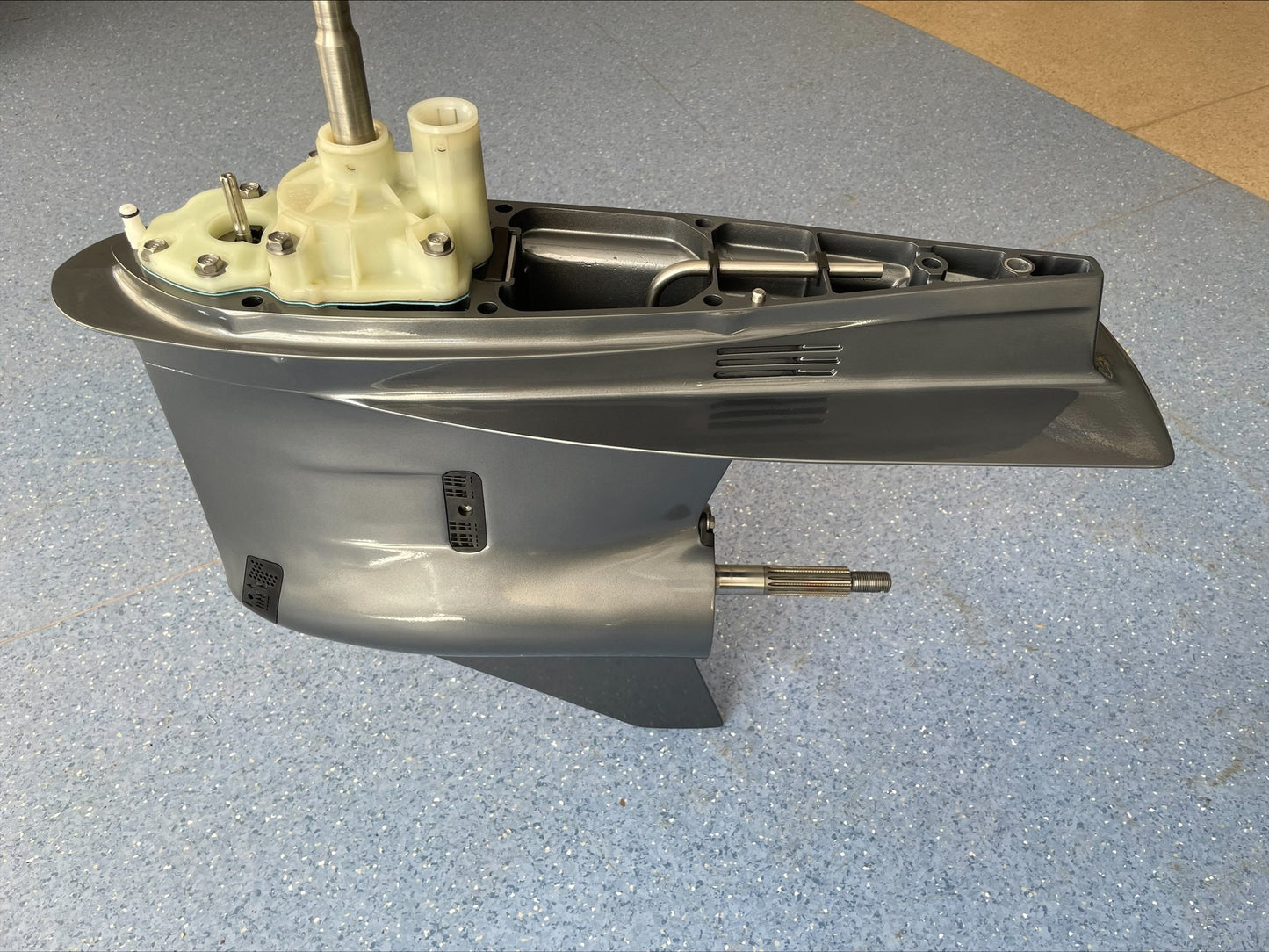 YAMAHA FL300 FL250 LF300 LF250 LF225 Lower Unit Assy 6CF-45300-00-8D