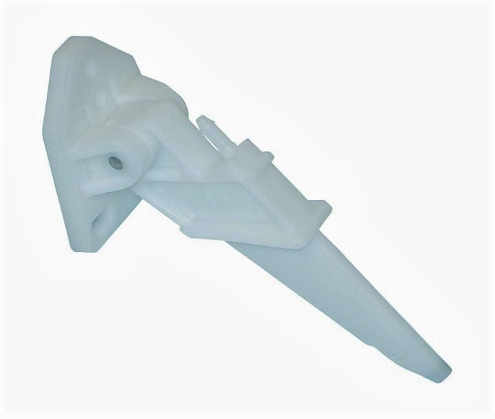 Speedometer pitot tube max 80mph (129kmh)