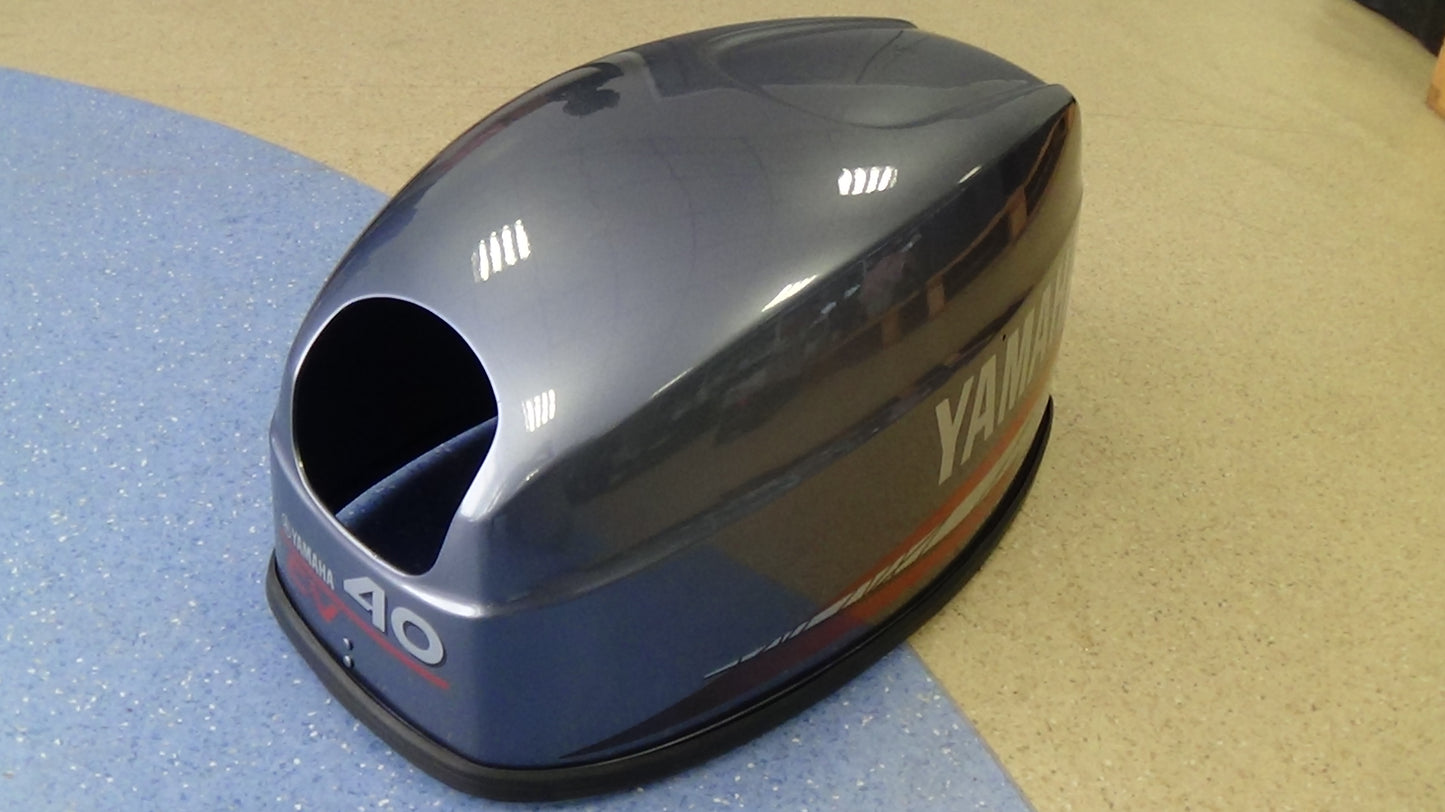 Top Cowling Yamaha 40CV 66T all models 66T-42610-20-00
