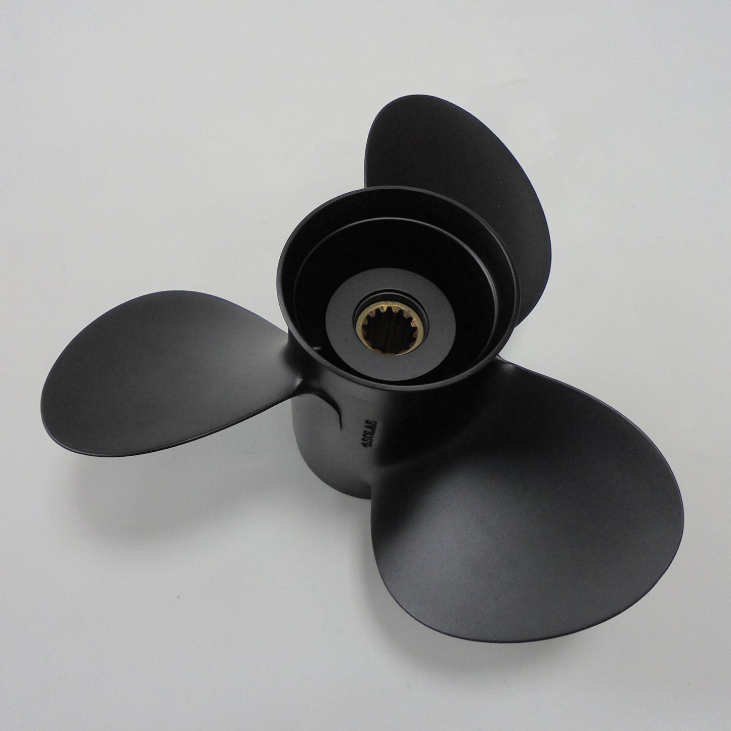 Propeller TOHATSU NISSAN 35–50 HP (Aluminum) 15"