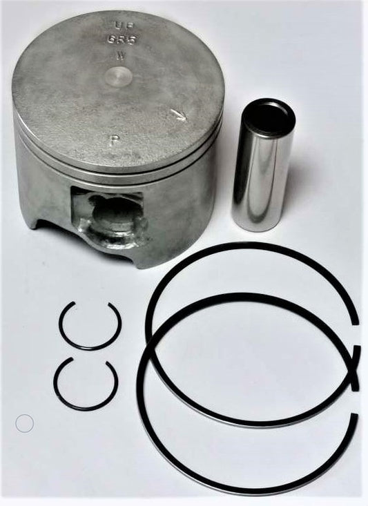Piston kit Yamaha 2 stroke 115-225 HP 90mm STD (port) 6R5-11642-11-93