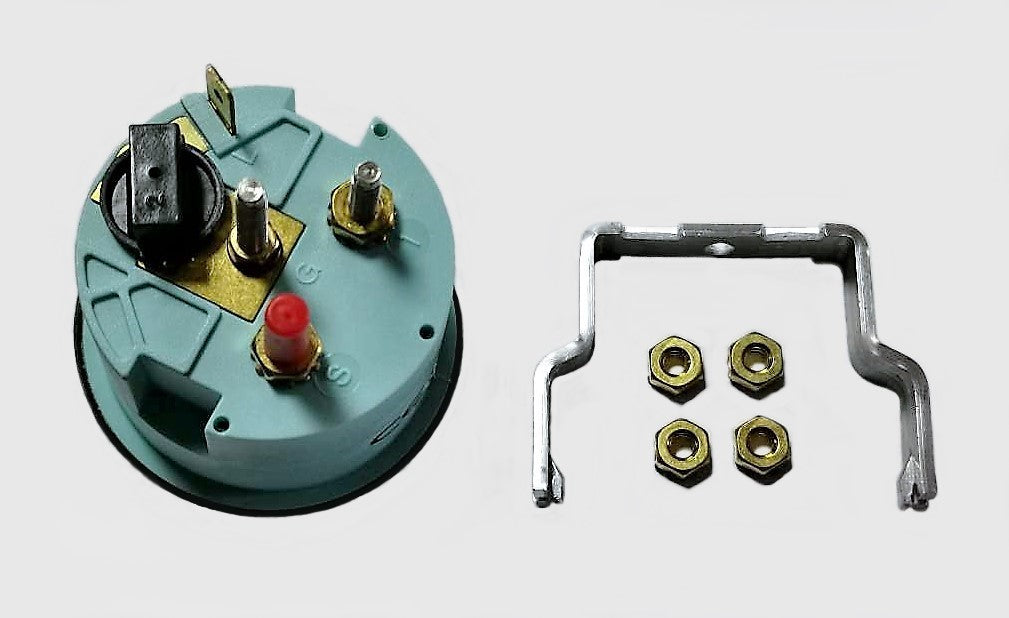 Voltmeter gauge 10-16V ø 52mm