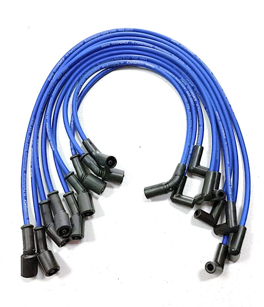 Mercruiser V8 Delco HEI ignition wire set 863656A1