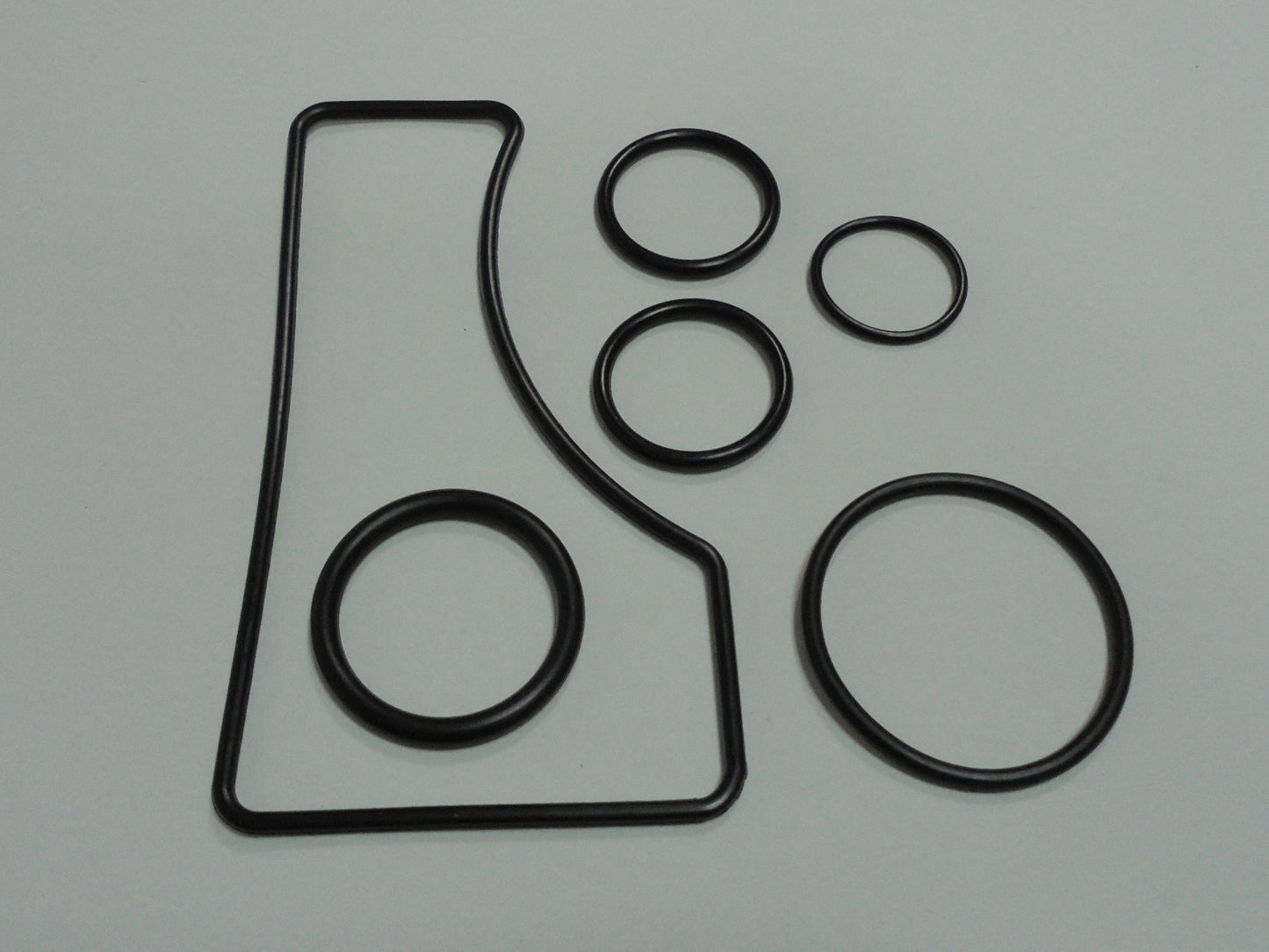 Mercruiser Bravo I/II/III / Blackhawk Bell housing gasket kit 16755Q1