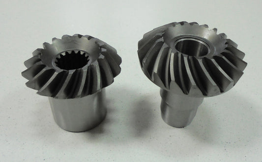 Gear set upper Mercruiser Alpha One GEN II 1991-1997, Alpha One, MR, R, ratio 1.84/1.81   43-75325A3