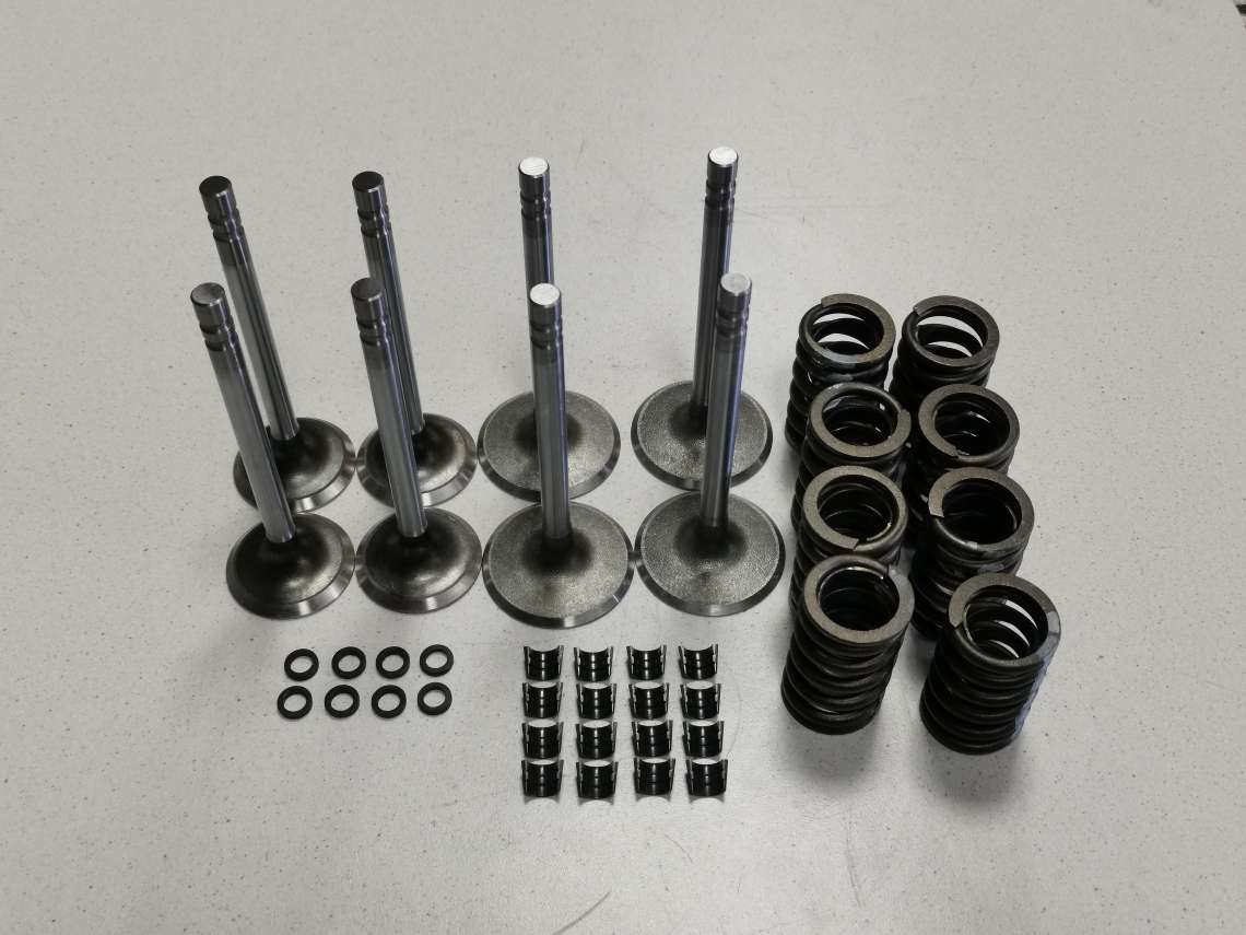 Cylinder head repair kit OMC 3.0L 181 CID 4 cyl.