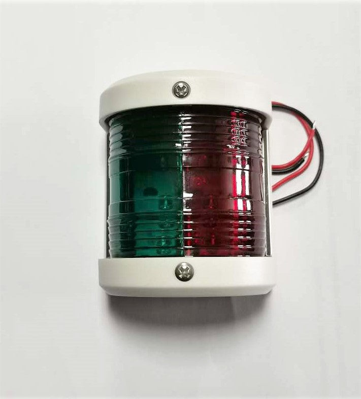 Navigation LED light green / red 112.5º / 112.5º