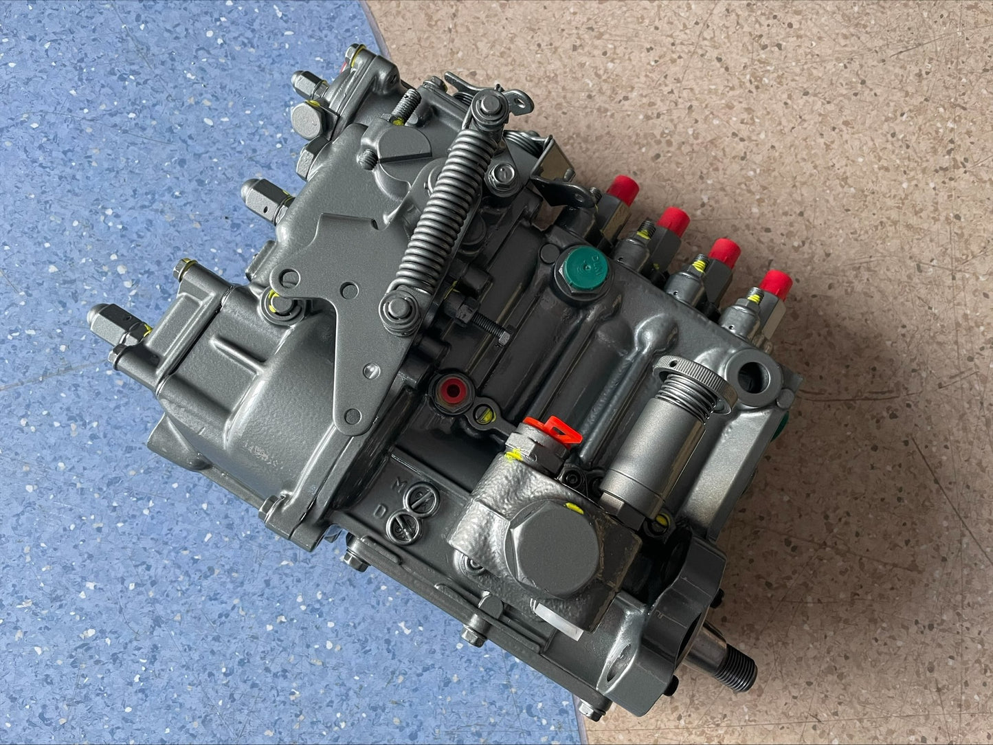 YANMAR 4LHA-STP Fuel Injection Pump Assy 719175-51310