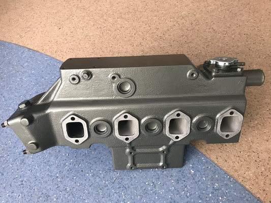 YANMAR 4LHA Exhaust Manifold Assy 119175-13112