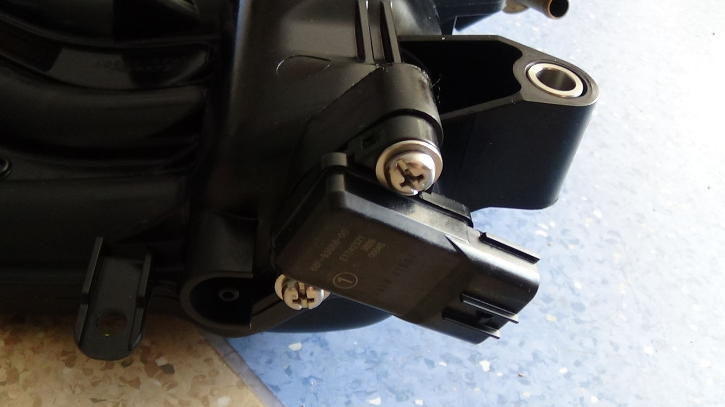 YAMAHA F70EFI INTAKE ASSY 6CJ-14200-01-00