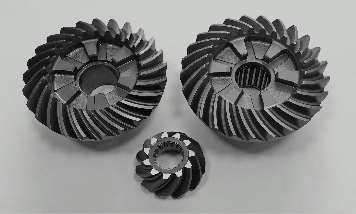 Gear set Yamaha F75/F80/F90/F100 HP 6D9-45560-10